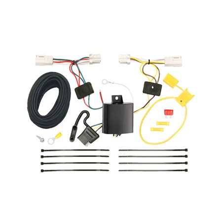 Draw-Tite 11-C OUTLANDER SPORT/12-C LANCER 4DR/10-14 LANCER 5DR T-ONE W/UPGRADED 118538